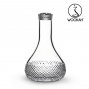 Vase Wookah Crystal Click