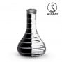 Vase Wookah Crystal Color Click