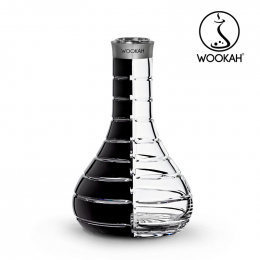 Váza Wookah Crystal Color Click
