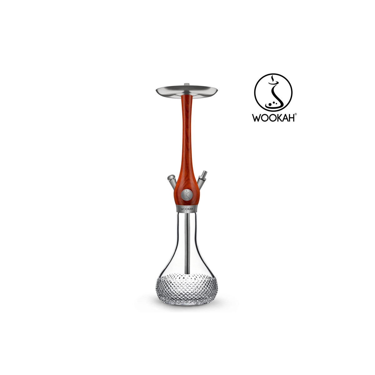 Wookah Padouk Crystal Click