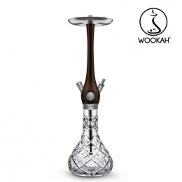 Wookah Wenge Crystal Click