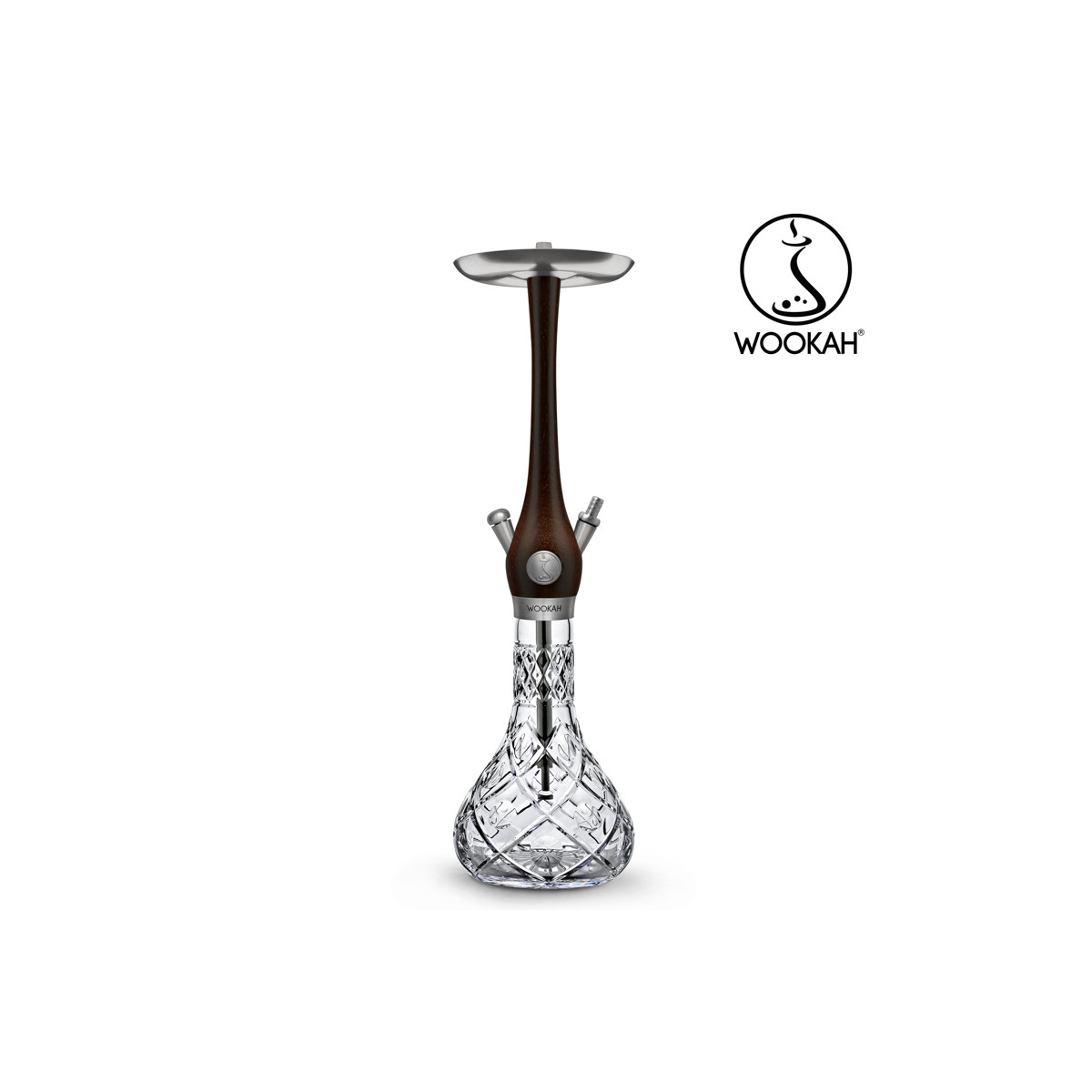 Wookah Wenge Crystal Click