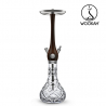 Wookah Wenge Crystal Click