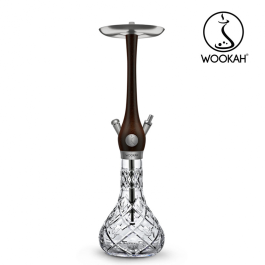 Wookah Wenge Crystal Click