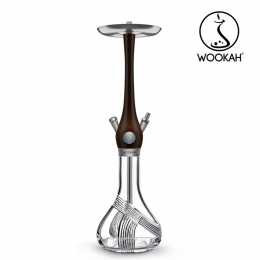 Wookah Wenge Crystal Click