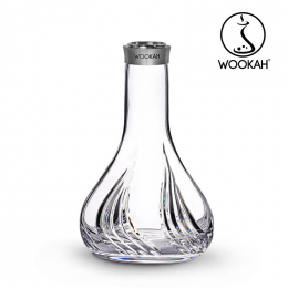 Váza Wookah Crystal Click