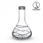 Vază Wookah Crystal Click