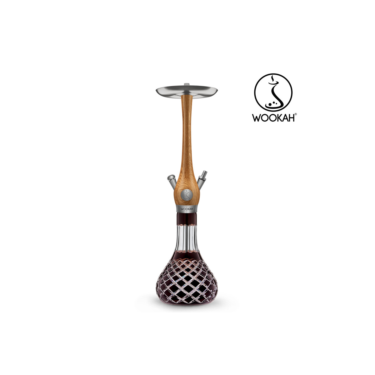 Wookah OAK CRYSTAL COLOR CLICK