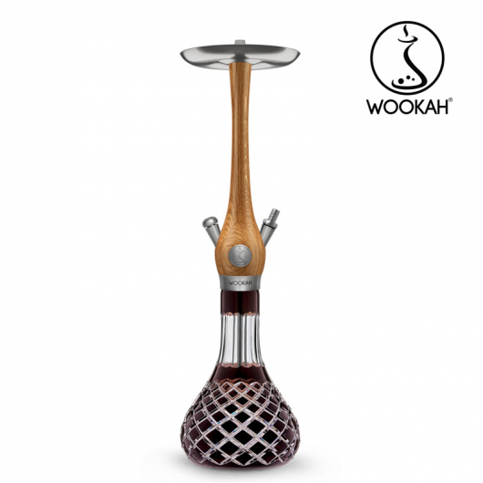 Wookah OAK CRYSTAL COLOR CLICK