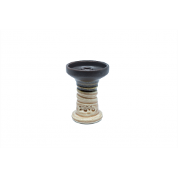 رأس HOOKAH JOHN 80feet ZOMO Edition