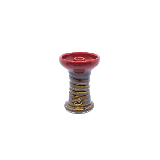 Κεφαλή ναργιλέ HOOKAH JOHN 80feet ZOMO Edition