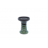 Korunka HOOKAH JOHN 80feet ZOMO Edition
