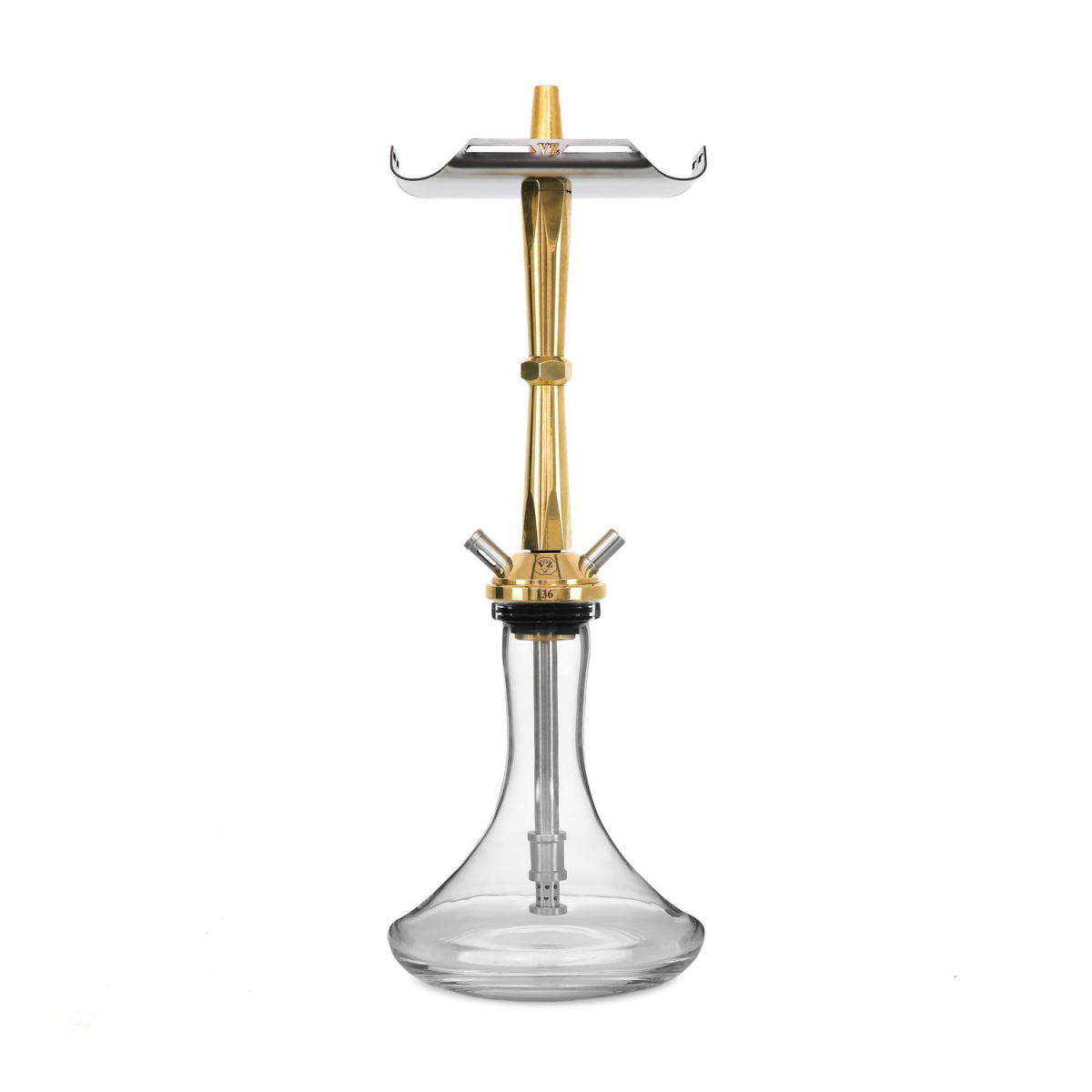 Кальян VZ HOOKAH BRASS