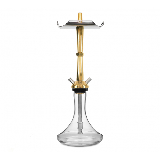 Кальян VZ HOOKAH BRASS