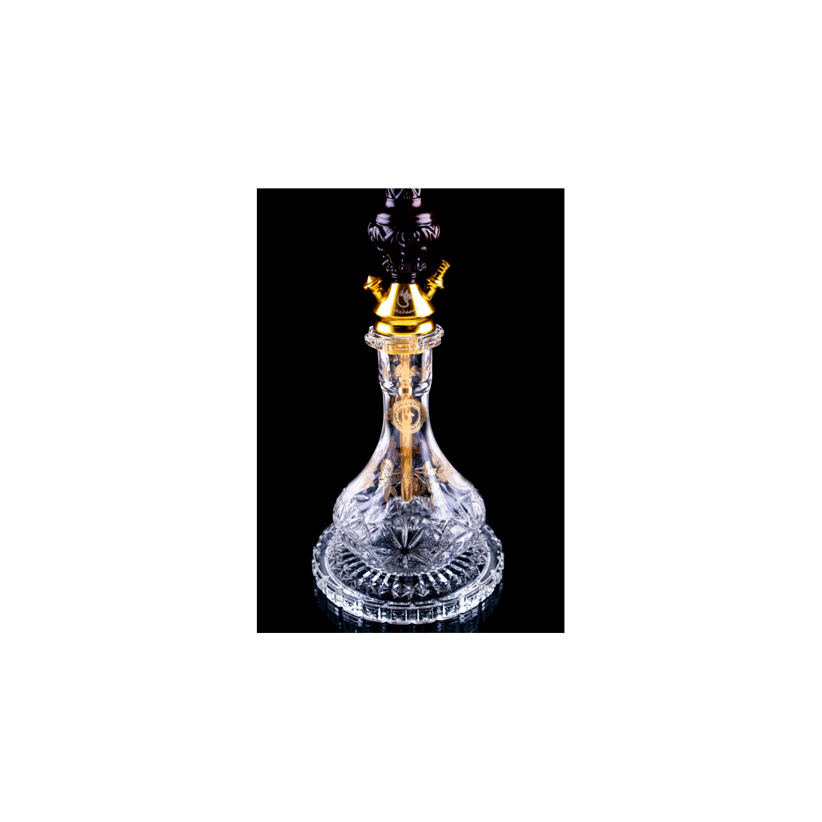 Dschinni Shisha Legend Glass Base/Bottle-