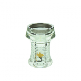 فوييه Dschinni Glassbowl Nero + Seflex