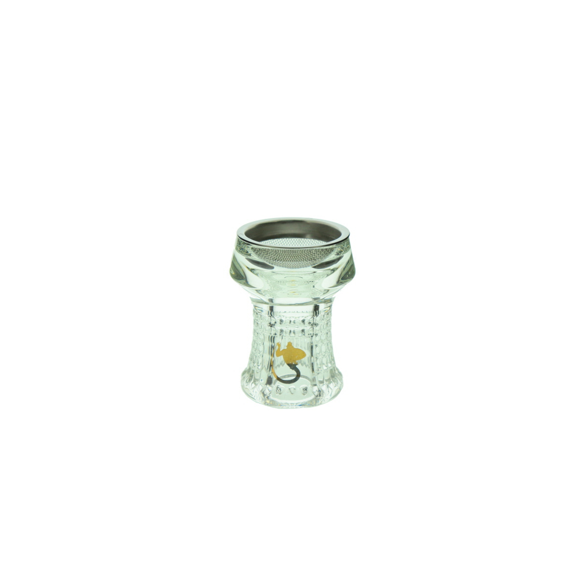 Чаша Dschinni Glassbowl Nero + Seflex