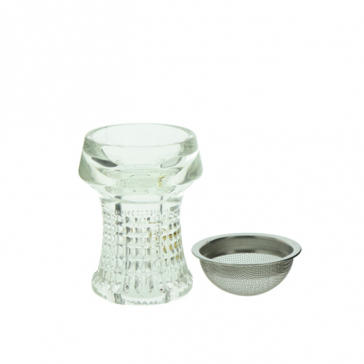 Фойер Dschinni Glassbowl Nero + Seflex