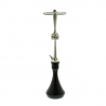 Shisha MAKLAUD SKULL STAINLESS SILVER