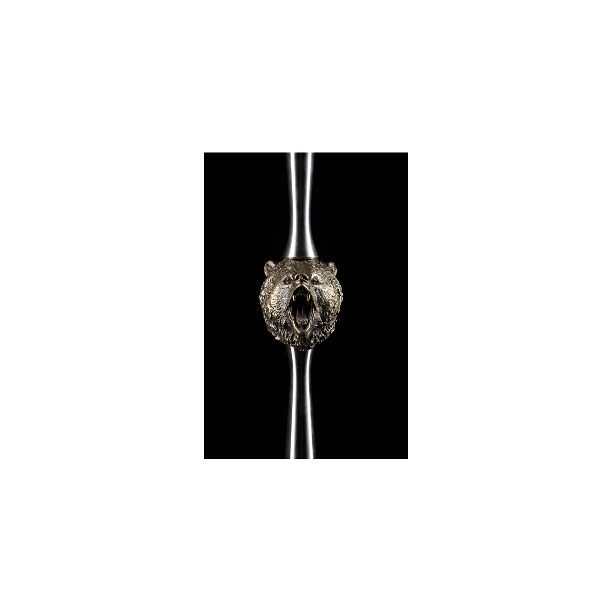 Наргиле MAKLAUD RUSSIAN SPIRIT STAINLESS