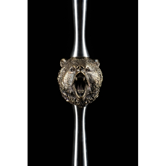 Кальян MAKLAUD RUSSIAN SPIRIT STAINLESS