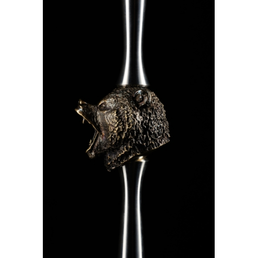 Кальян MAKLAUD RUSSIAN SPIRIT STAINLESS