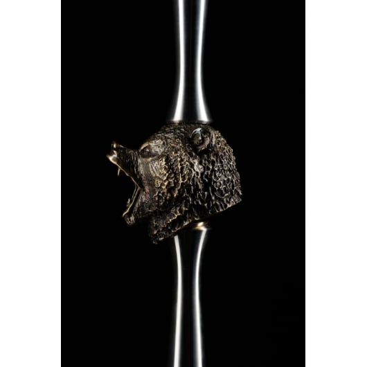 Šiša MAKLAUD RUSSIAN SPIRIT STAINLESS