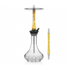 UNION HOOKAH SLEEK STABILIZED WOOD