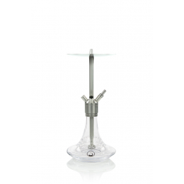 Наргиле STEAMULATION CLASSIC Crystal Platinium