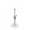 Vodní dýmka STEAMULATION CLASSIC Crystal Platinium
