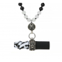 Náústky JAPONA HOOKAH SAMURAI BEADS