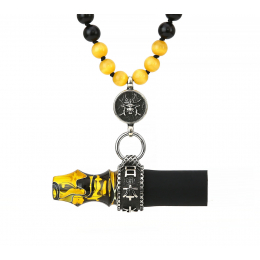 Náustky JAPONA HOOKAH SAMURAI BEADS