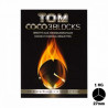 톰 코코차 실버 숯 1KG - 3블록 (TOM COCOCHA SILVER)