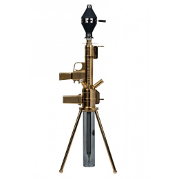 Shisha BAZHOOKAH RPG GOLD