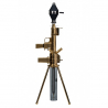 Chicha Mob Hookah Rpg Gold