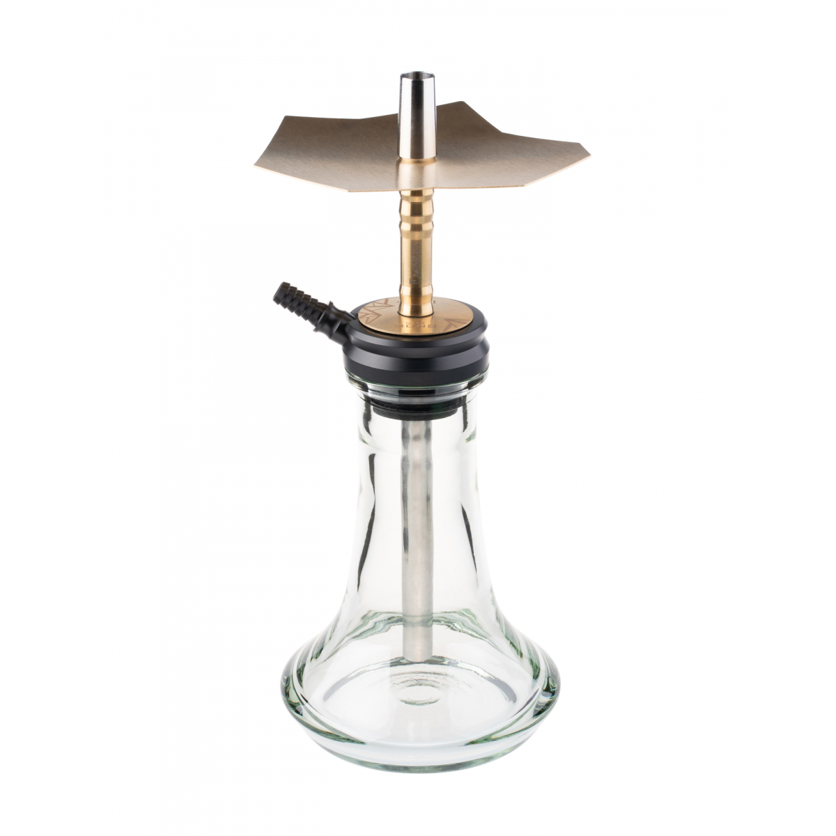 Narghilea EMBERY MINI MONO GOLD