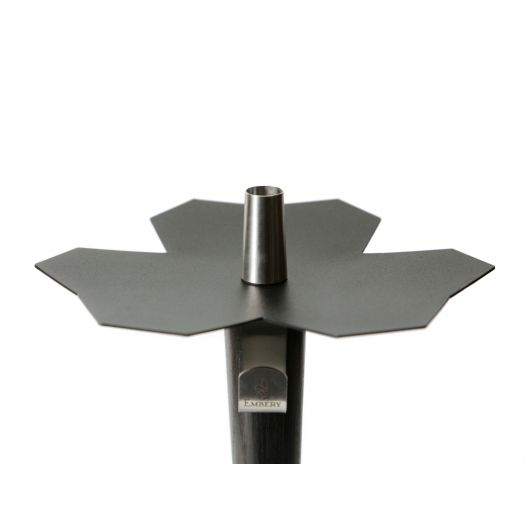 Narghilea EMBERY ENVY BLACKWOOD-S