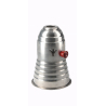 Κάλυμμα κεφαλής ναργιλέ 18 cm