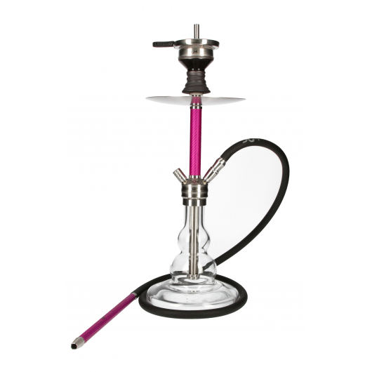 شيشة DUM BUBBLE CARBON
