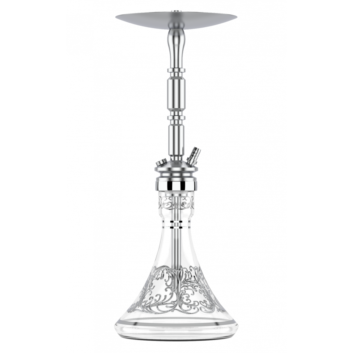 Наргиле MIG AIR FORCE L TRIANGLE CLASSIC