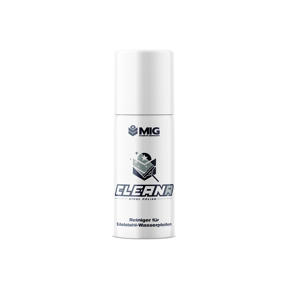 MIG CLEAN-R ÇELİK PARLATICI