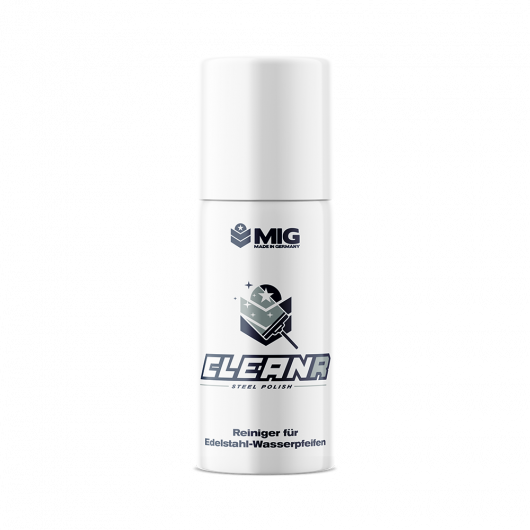 MIG CLEAN-R ÇELİK PARLATICI