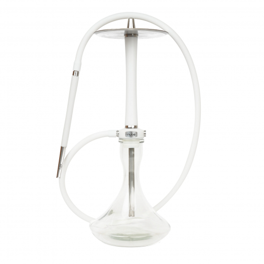 Shisha NUBE UNIQUE WHITE ONE