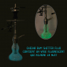 Наргиле DUM SHUTTER SS60 FLUO