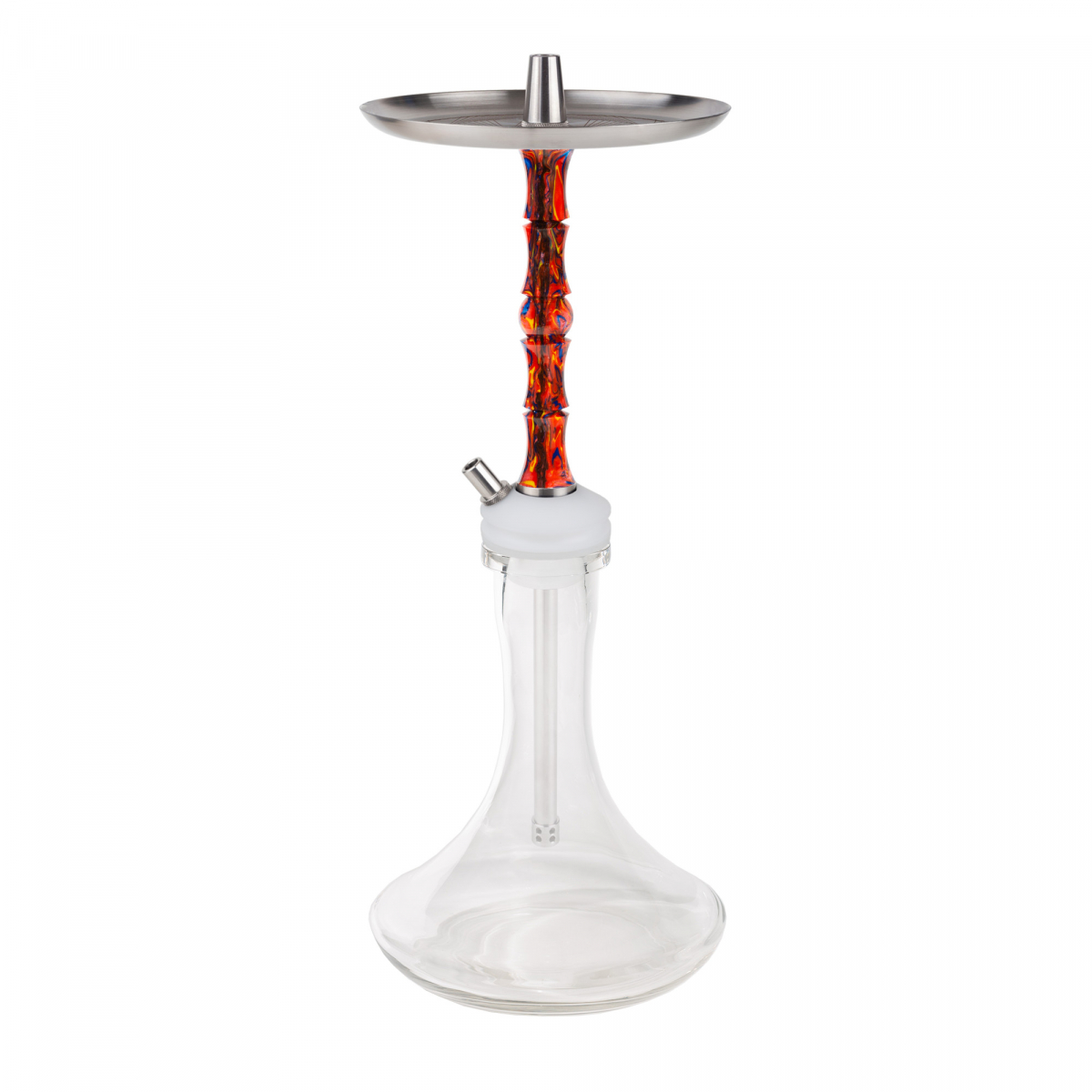 Narghilea MOZE DASH WHITE COLOR