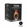 فحم TOM COCOCHA SILVER 1 كغ - 3 مكعبات