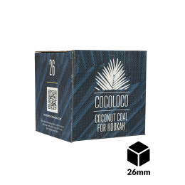 Charbon Cocoloco Premium 1kg C26