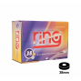 CARBOPOL RING 38mm Quick Light Charcoal