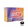 فحم CARBOPOL RING 38 ملم علبة 100 قطعة