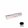 فحم THREE KINGS 33mm أسطوانة 10 قطع	